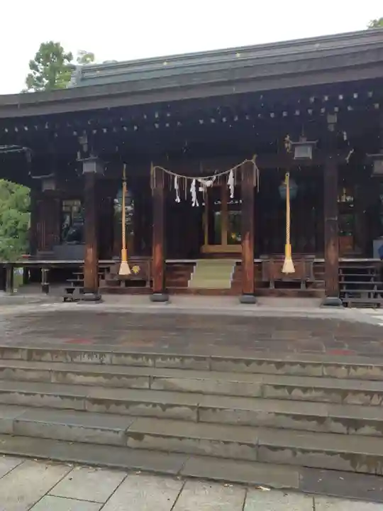 鳥海月山両所宮(山形県)