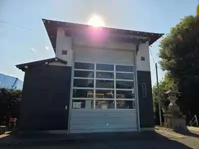 有馬神明神社(神奈川県)
