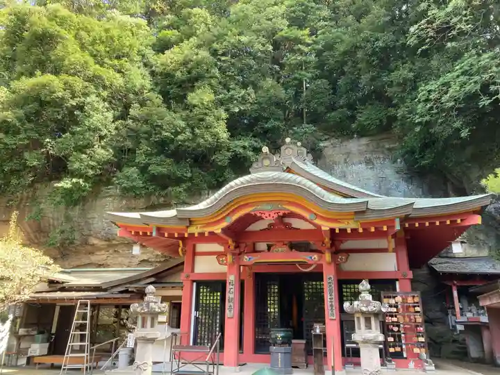 福石観音清岩寺(長崎県)