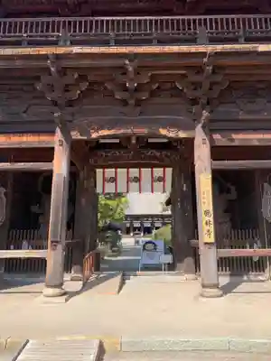 鶴林寺(兵庫県)