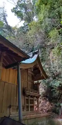 近戸神社(神奈川県)