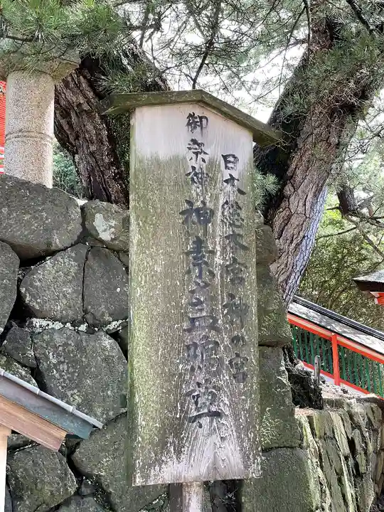 日御碕神社(島根県)