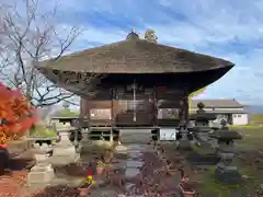 勝福寺の本殿