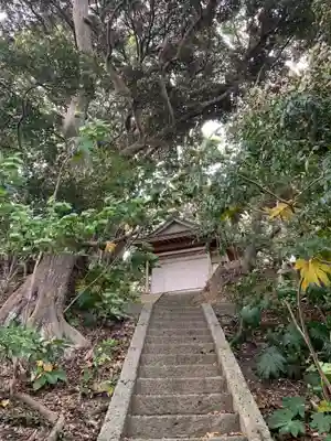 浅間神社(千葉県)