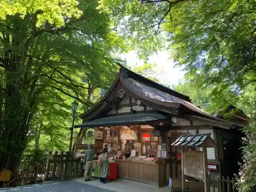 貴船神社のその他建物