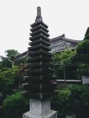 宗玄寺の塔