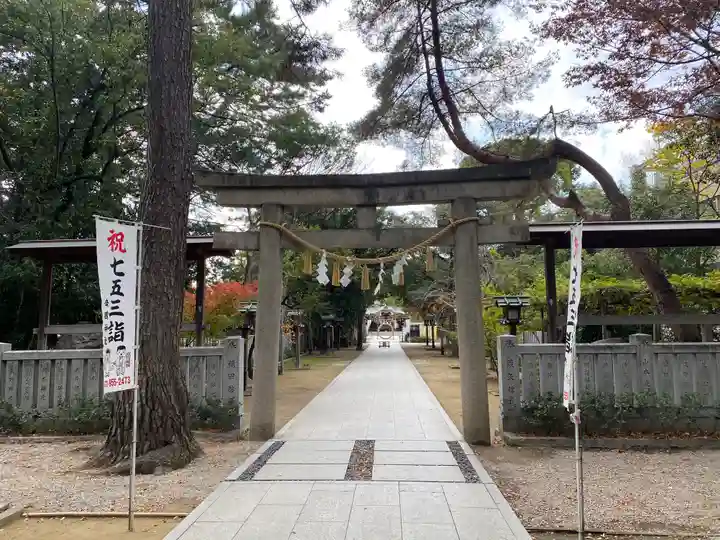 辛國神社(大阪府)