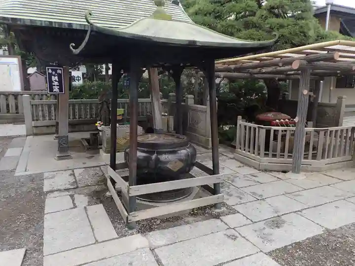 題経寺(柴又帝釈天)のその他建物