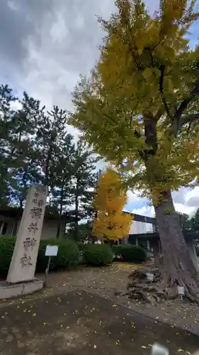 福井神社の建物その他