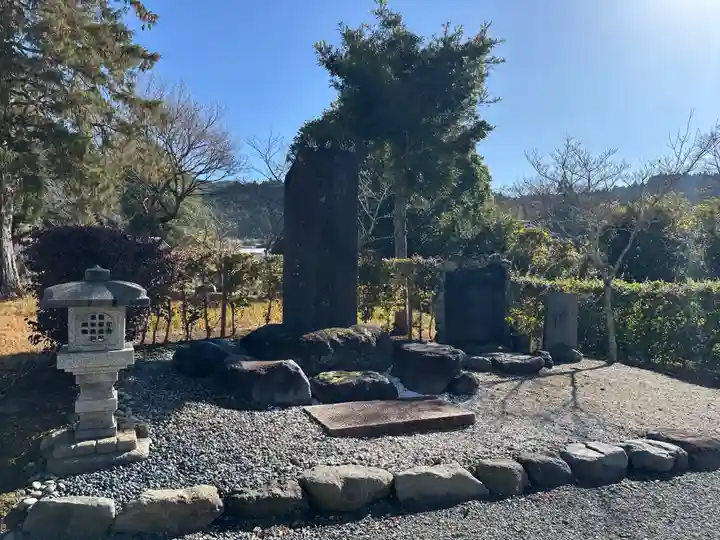 嶽之下宮(静岡県)