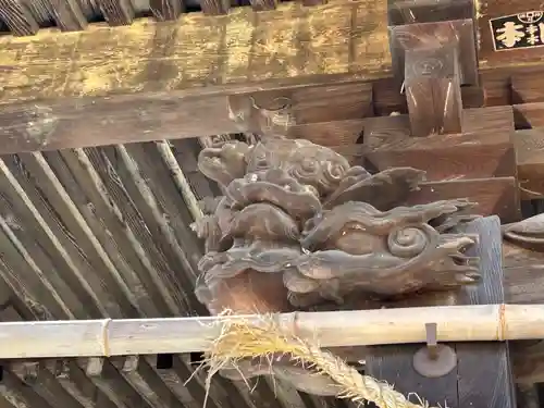 安良居神社(長野県)