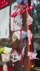 若宮神明社の芸術