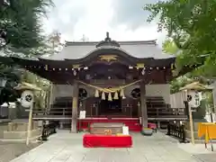 草加神社(埼玉県)