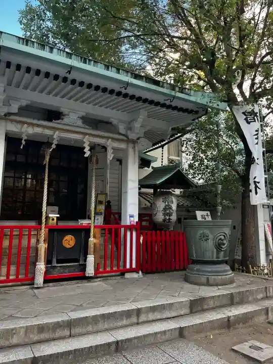 椙森神社(東京都)