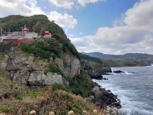 元乃隅神社(山口県)