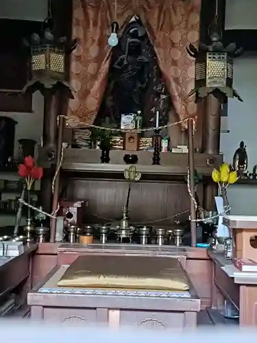丹生大師 神宮寺の仏像