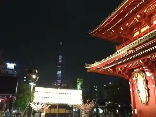 浅草寺のその他建物