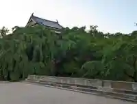 眞田神社の周辺