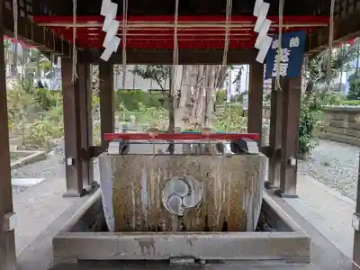 磐井神社(東京都)