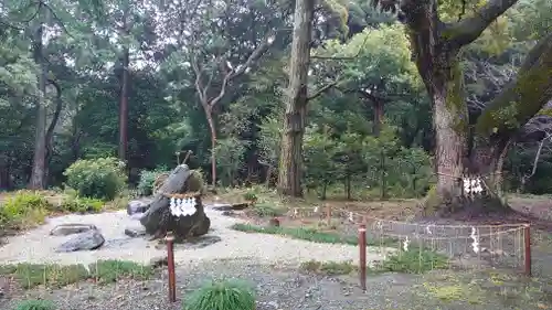 曽許乃御立神社(静岡県)