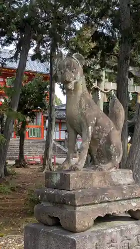 新日吉神宮(京都府)