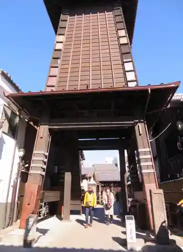 薬師神社のその他建物