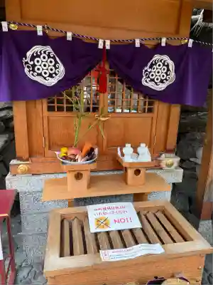 蛇窪神社(東京都)