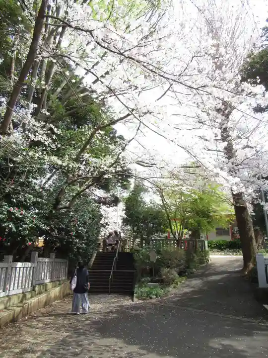 前原御嶽神社(千葉県)