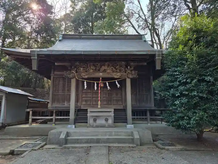 山神社(東京都)