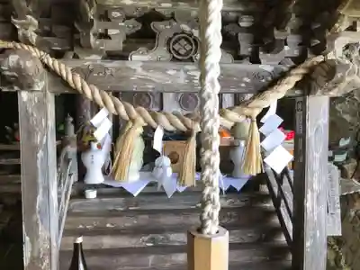 太田山神社(本殿)のその他建物