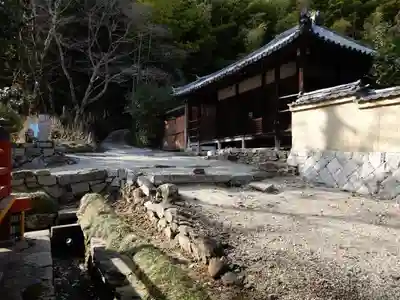 矢田寺のその他建物