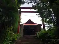 天津神社(神奈川県)