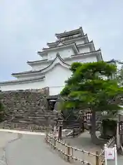 鶴ケ城稲荷神社(福島県)