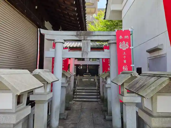 上千葉香取神社(東京都)