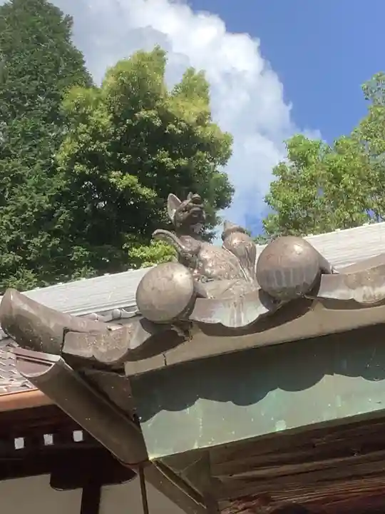 曽野稲荷神社のその他建物