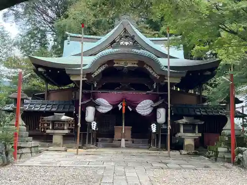 粟田神社(京都府)