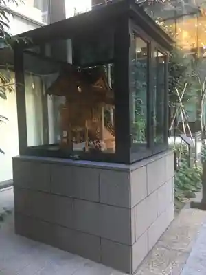 福徳神社（芽吹稲荷）のその他建物