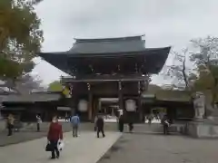 寒川神社(神奈川県)