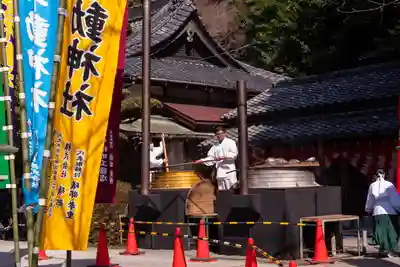 宮地嶽神社(福岡県)
