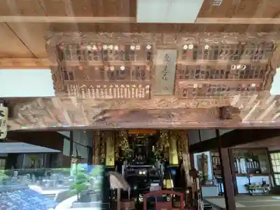 本壽寺の本殿・本堂