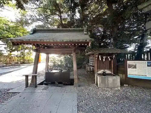 川越氷川神社(埼玉県)