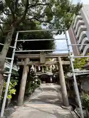 サムハラ神社(大阪府)