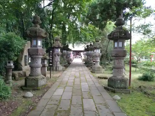 神炊館神社 ⁂奥州須賀川総鎮守⁂のその他建物