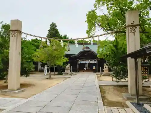 伊和都比売神社(兵庫県)