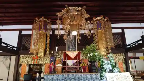 龍潭寺の本殿・本堂