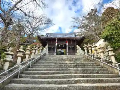 大避神社(兵庫県)
