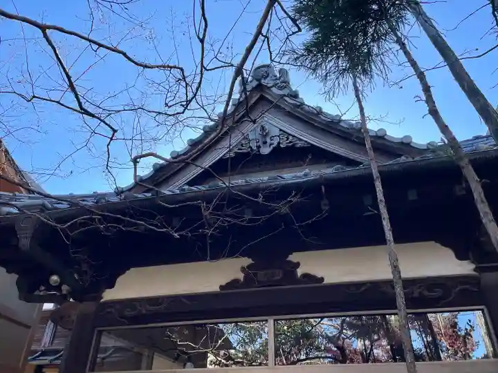 宗周院(東京都)