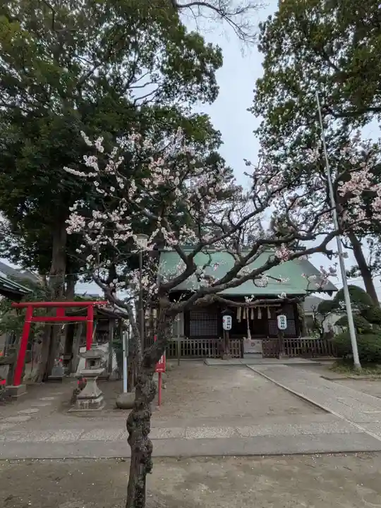 田端神社(東京都)