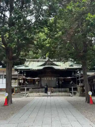 調神社(埼玉県)