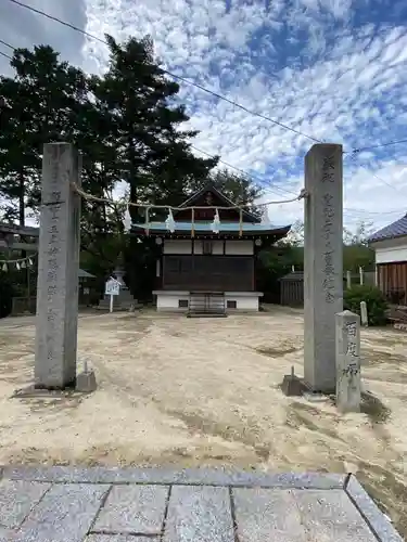 椎尾八幡宮の建物その他